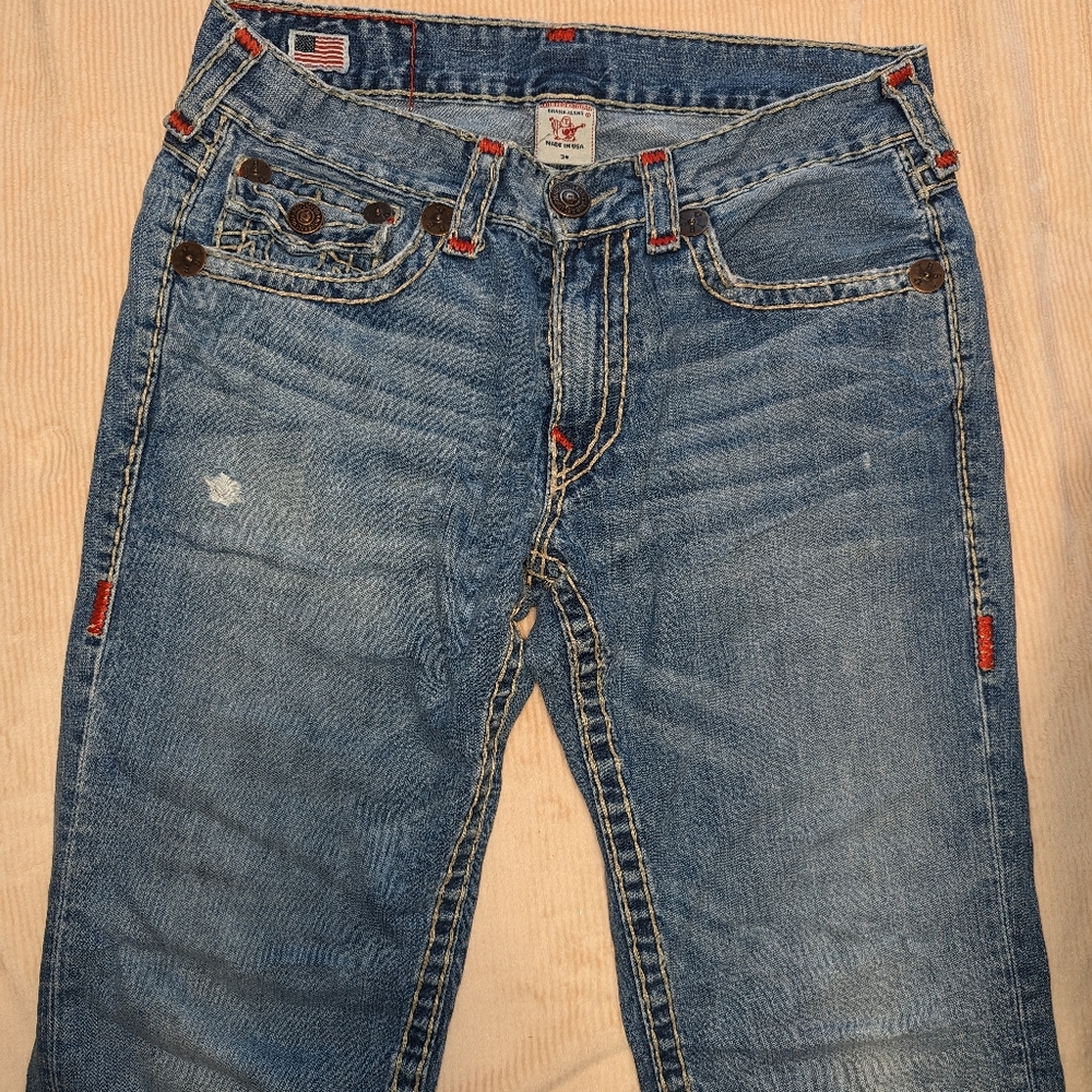 True Religion Jeans 34 x 34